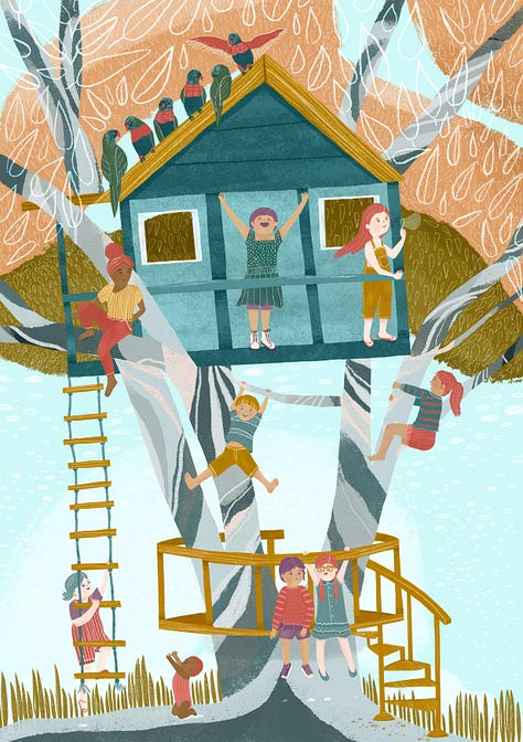 Bindy James Illustrator