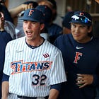 Jojo Ingrassia has been a pleasant surprise in the minors for the Red Sox 