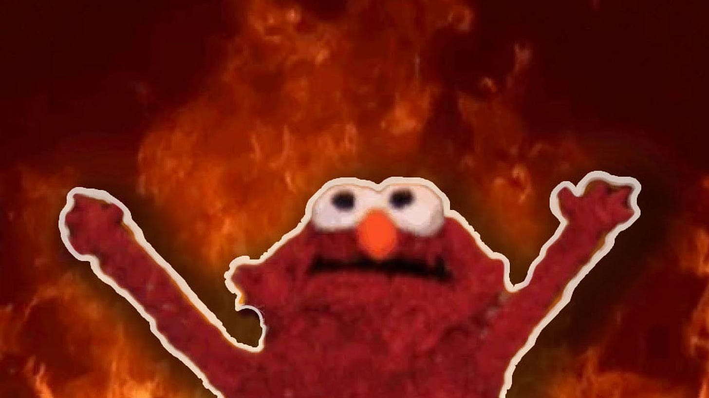 This Is The Single Best GIF For Conveying Messy Workplace Emotions |  HuffPost Life