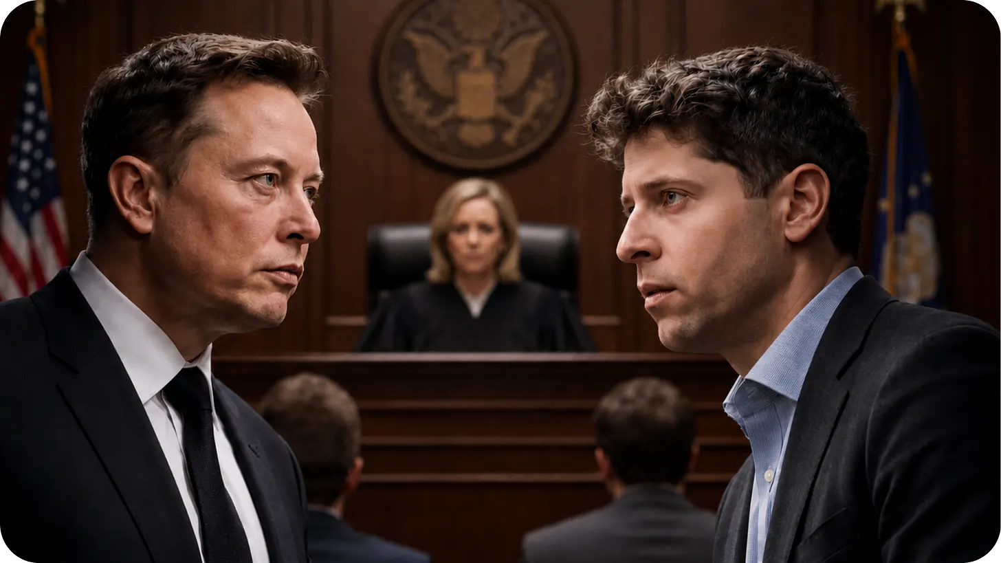 Sentencia en el litigio Musk vs OpenAI: el jurado federal falla a favor de OpenAI, Sam Altman y Greg Brockman