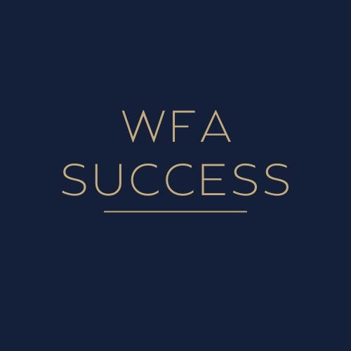 WFA Success  logo