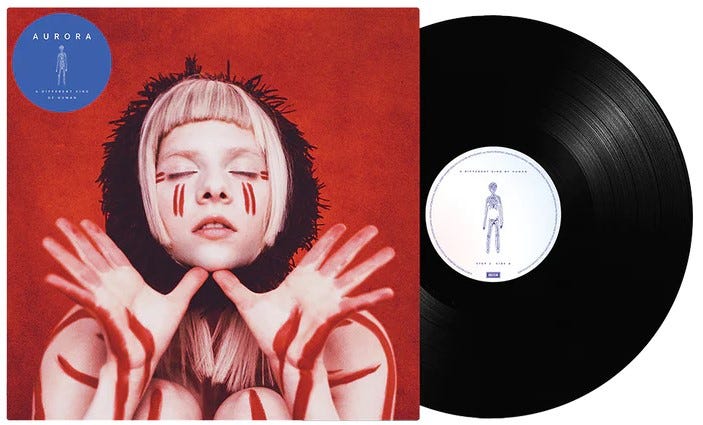 Album A Different Kind Of Human (Step 2)