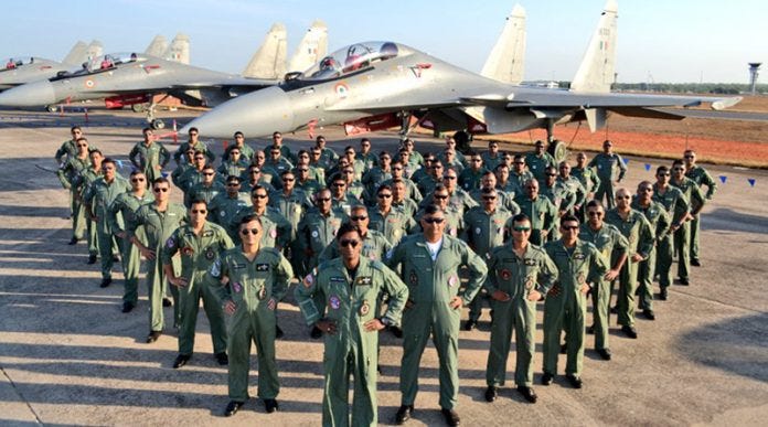 Why IAF fighter pilots are the natural choice for ISRO manned missions