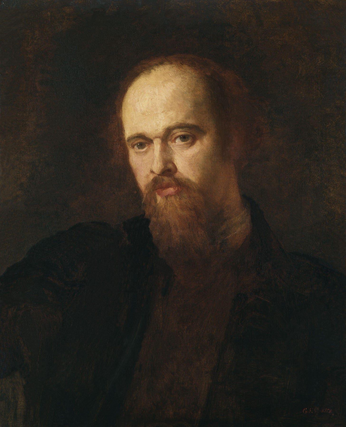 Dante Gabriel Rossetti - Wikipedia