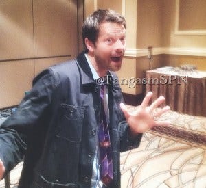 SPN Vegas 2014 Misha 01 (Lynn)