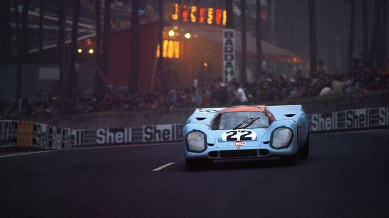 On this week #12: Mike the Bike, l'uomo che aveva previsto tutto | Pirelli