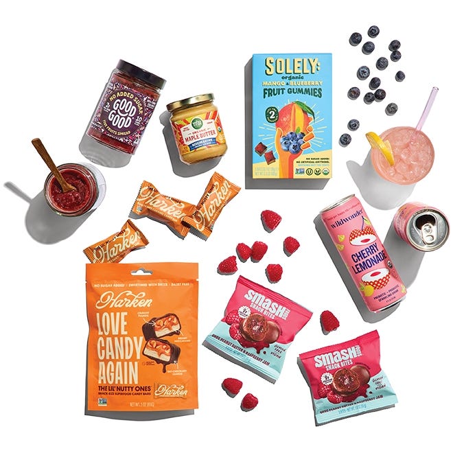 Sweet, But Make It Mindful