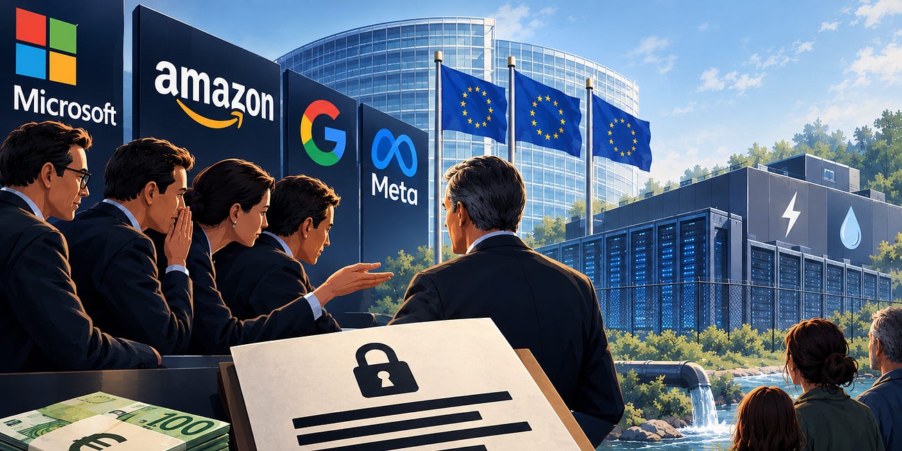 Brüsszel a techlobbi zsebében: az ön egészsége nem számít