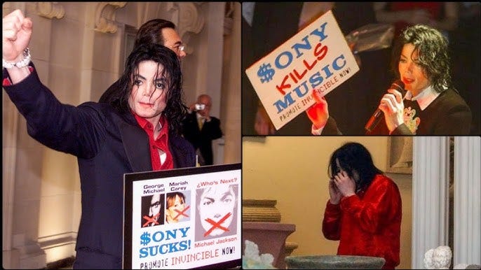 Who Owns Michael Jackson's Music Now?