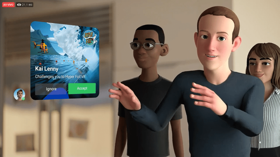 Metaverso: O que é? Como entrar? É perigoso? Saiba tudo Metaverso: O que é? Como entrar? É perigoso? Saiba tudo