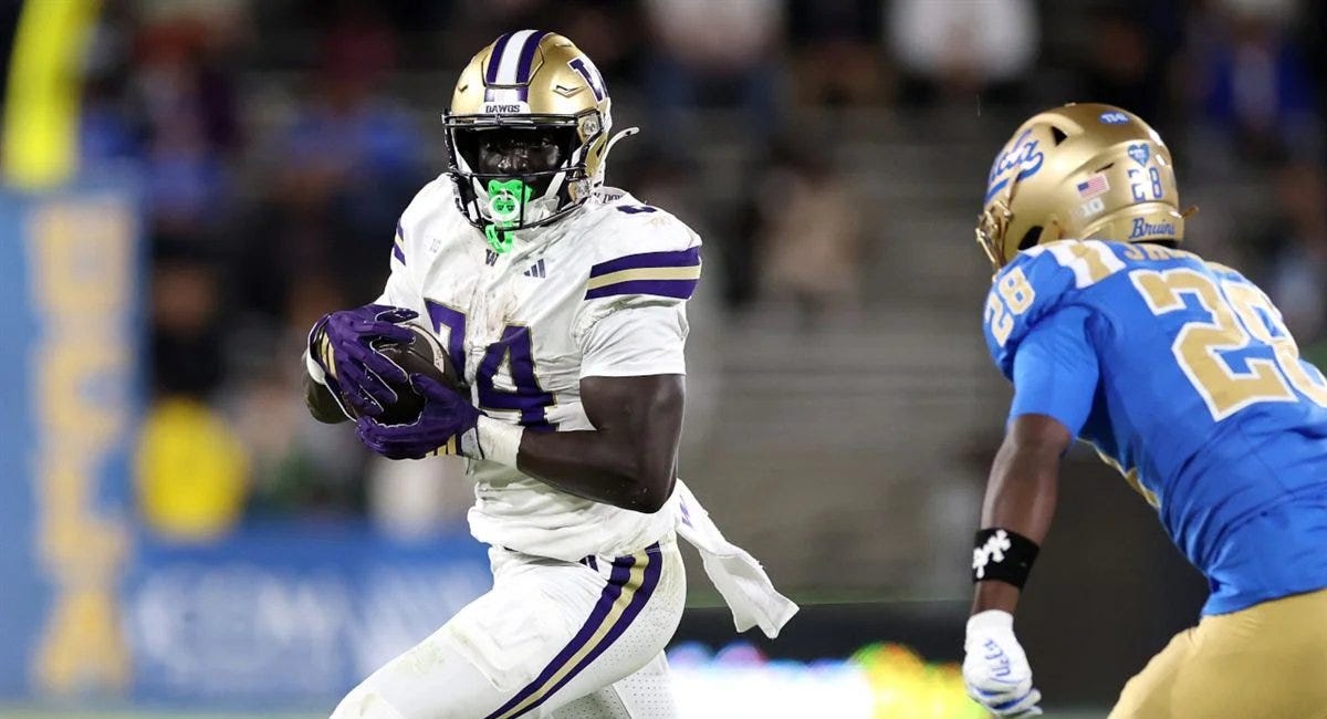 Cal Football Welcomes Transfer Portal Visitors in Berkeley this Weekend with Tosh Lupoi