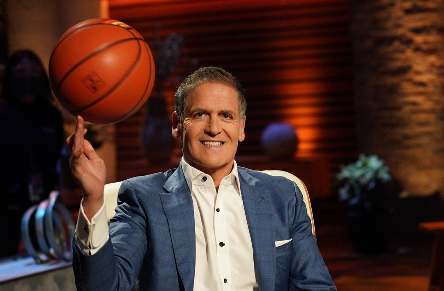 Mark Cuban, empresário bilionário, revela 3 segredos simples para a  longevidade