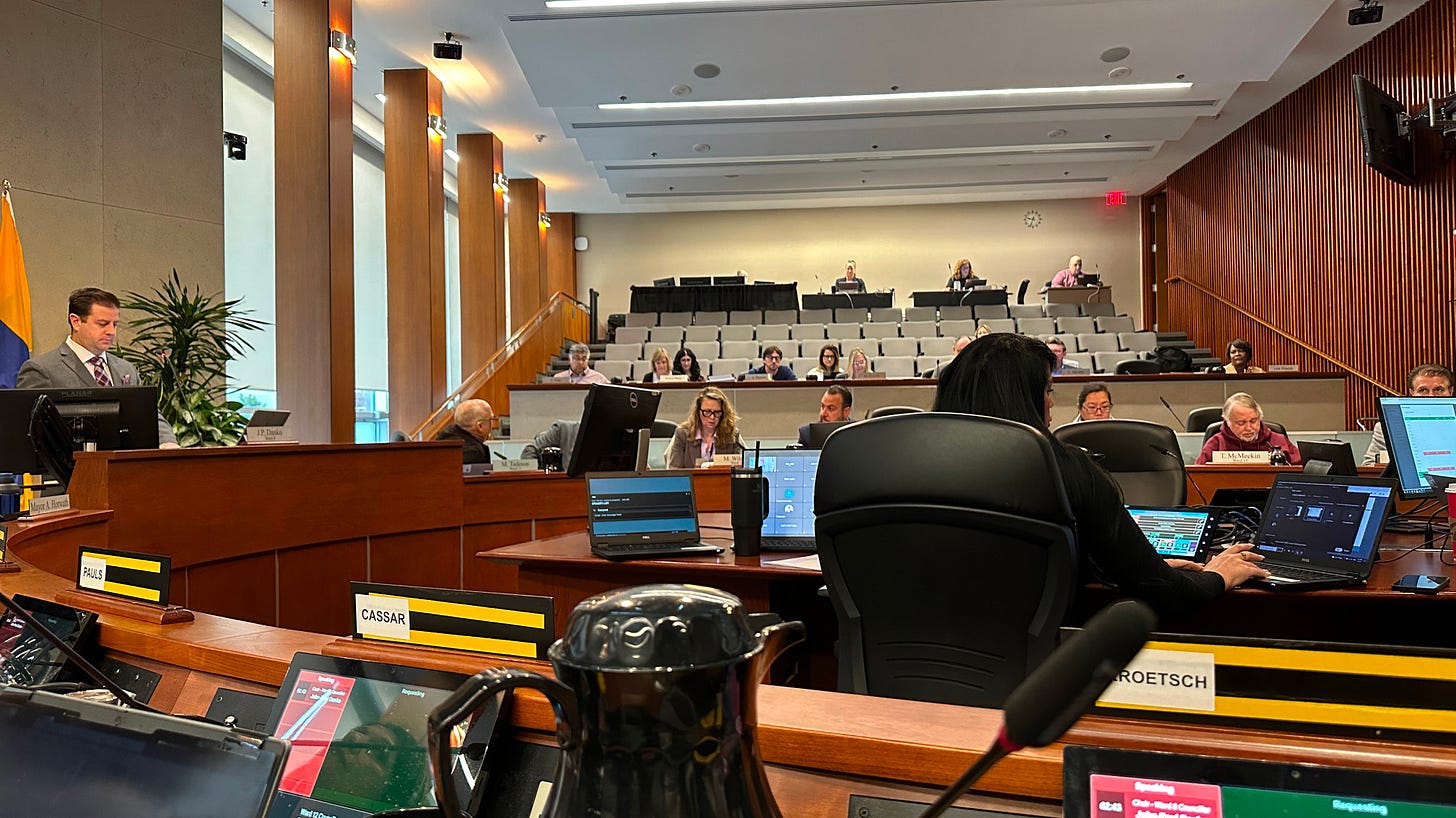 General Issues Committee (Budget) meeting on January 30, 2024 General Issues Committee (Budget) meeting on January 30, 2024