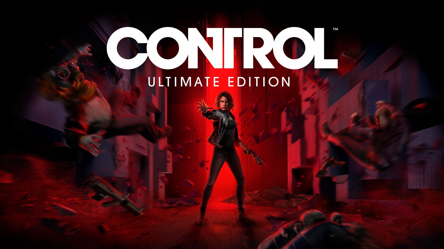 CONTROL Ultimate Edition