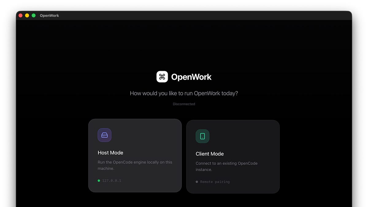 OpenWork: The Open-Source Alternative to Claude Cowork