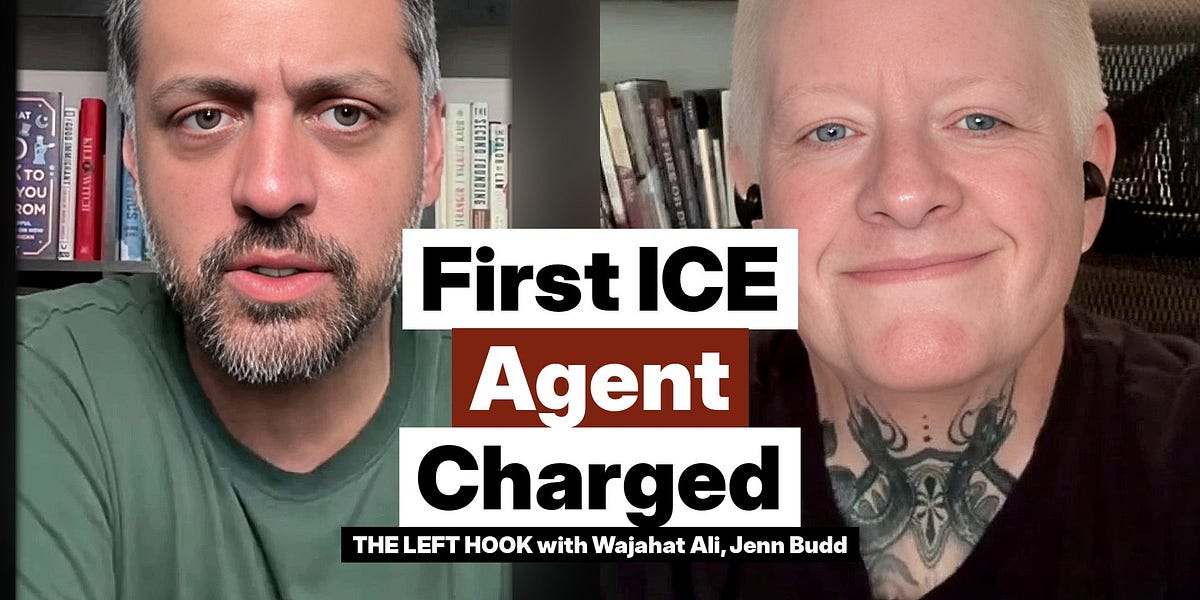 An ICE Agent Is Finally Being Held Accountable. There Must Be More