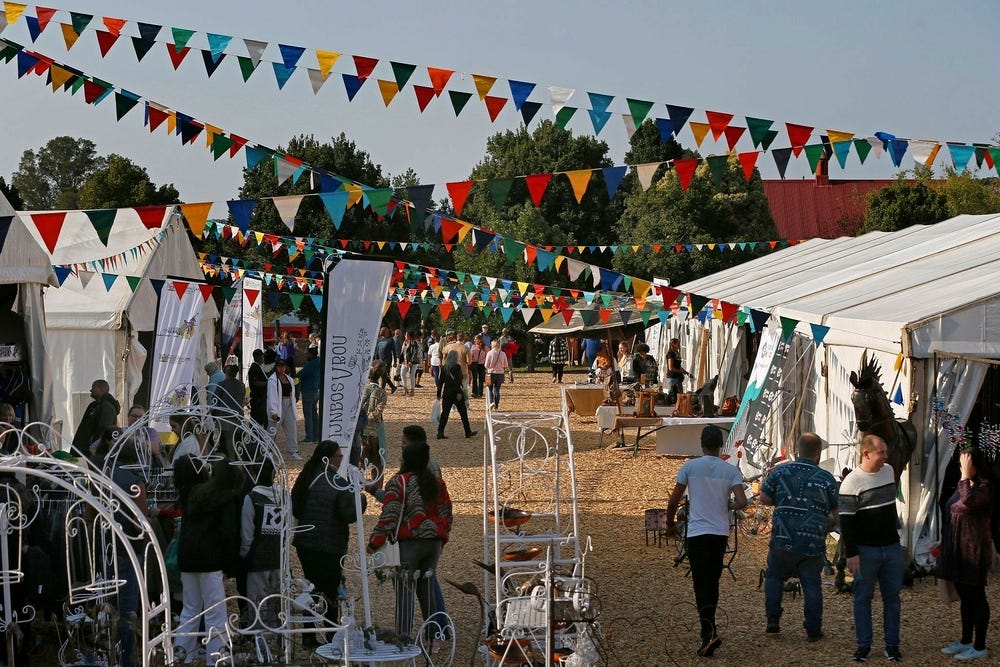 2023 National Arts Festival better than expected 2023 National Arts Festival better than expected