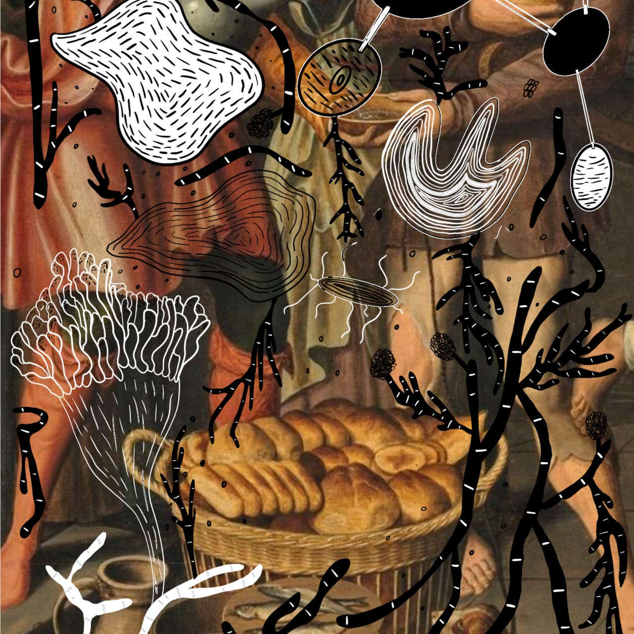 Holobiont: A Fermented Newsletter