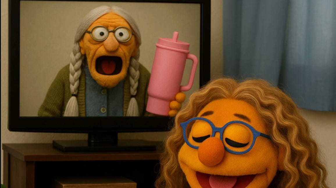 LawTubers ThatUmbrellaGuy And Megan Fox Threatened With Lawsuits Over Saying A Woman Looks Like A Muppet 