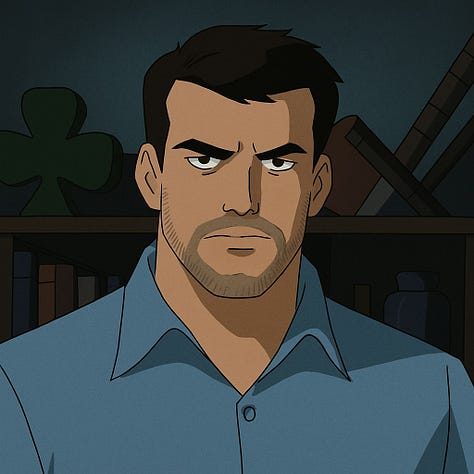 Devinez de quel dessin animé ou quelle BD je viens ?