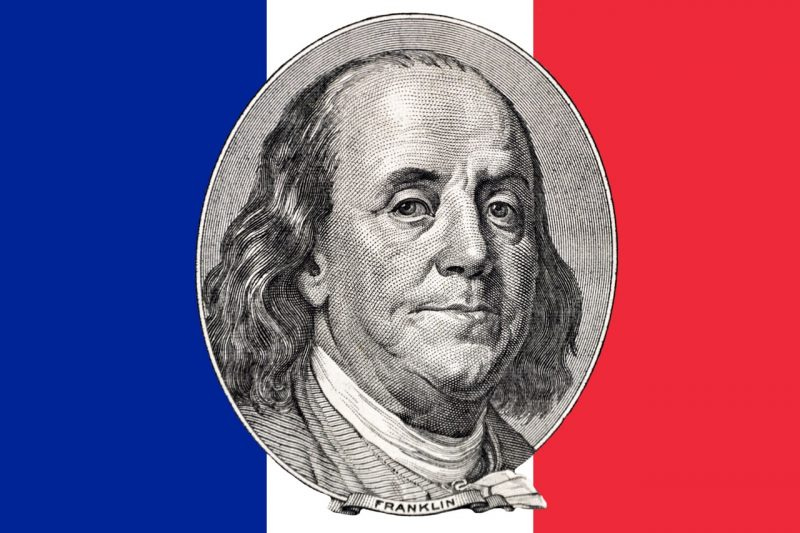 Benjamin Franklin, Diplomat