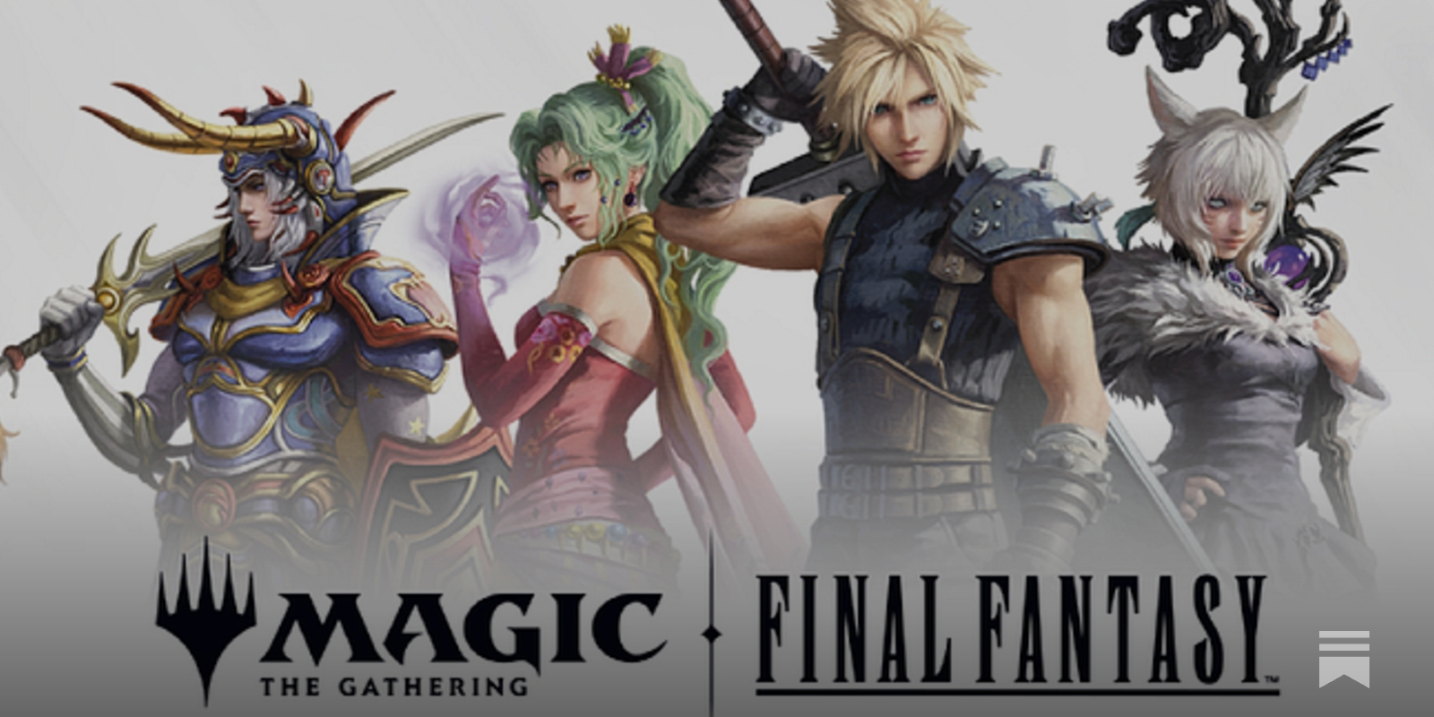 Impressions of a Monolith | On Magic's Adaptation of Final Fantasy Impressions of a Monolith | On Magic's Adaptation of Final Fantasy