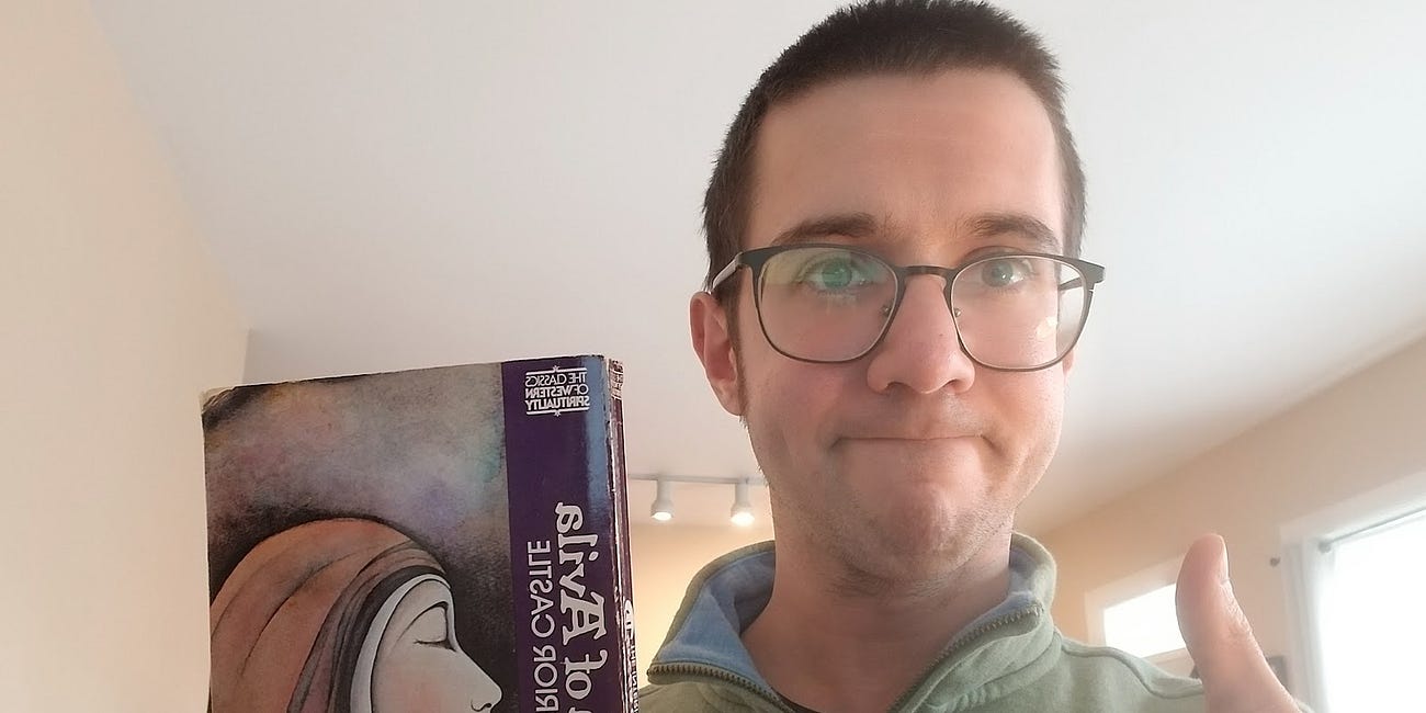 I Have Decided to Become a Doctor of the Church