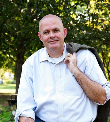 Colin McRoberts