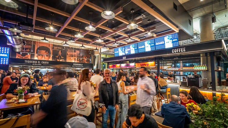 Time Out Market New York, Union Square