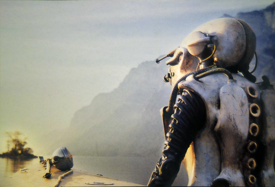 The Collaborations of HR Giger | Museum of Arts and Design The Collaborations of HR Giger | Museum of Arts and Design