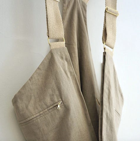 Item in Focus | Pt. 2: BLESS/Stand Up Comedy 'Demimoore Bag'