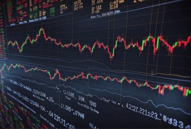 Stock Market Trend Free Stock Photo - Public Domain Pictures