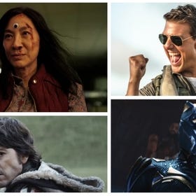 What the Variety Staff Is Thankful for in Entertainment in 2022