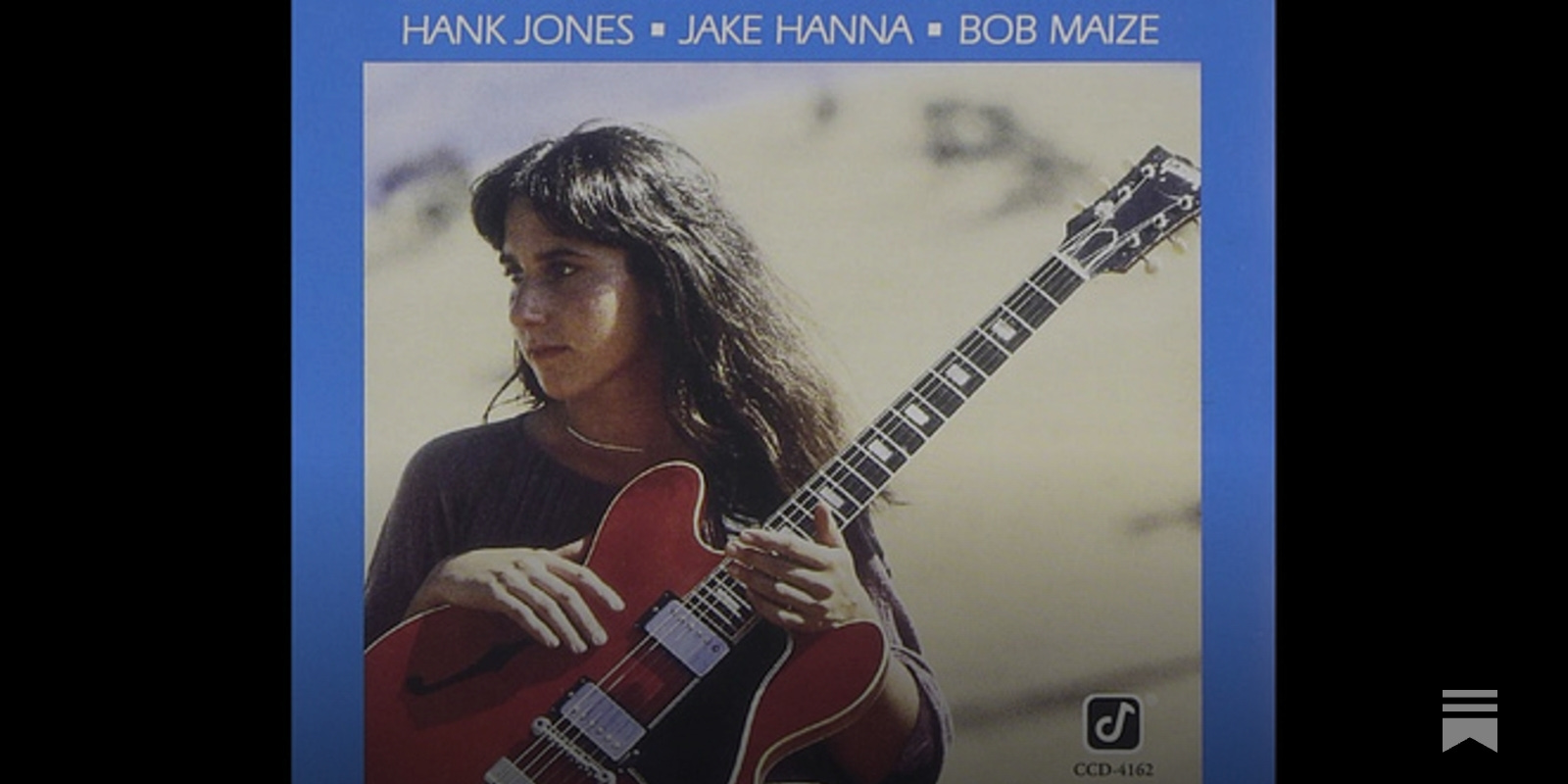 Emily Remler: Firefly/Take Two - by Marc Myers - JazzWax