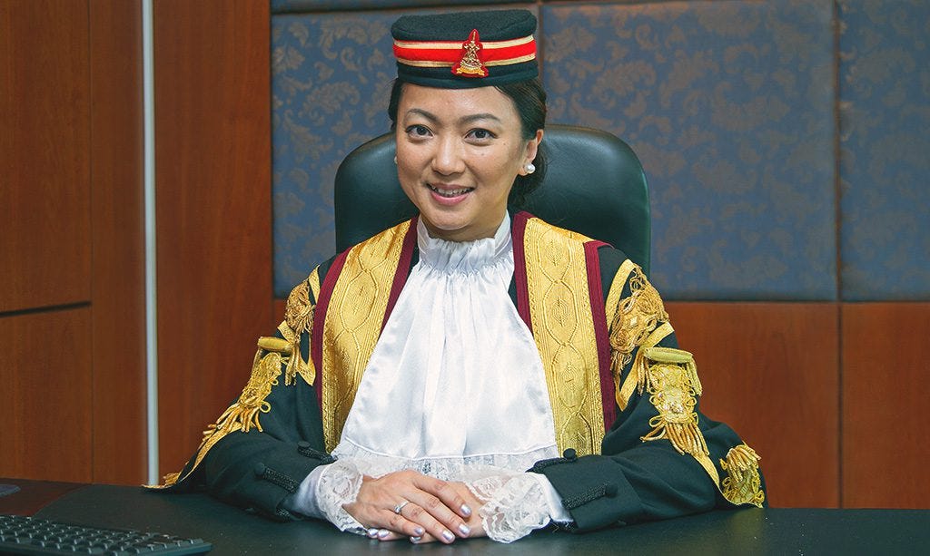 Hannah Yeoh: Becoming Malaysia's First Woman Speaker - YMI Hannah Yeoh: Becoming Malaysia's First Woman Speaker - YMI