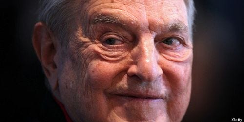 George Soros Endorses Bill De Blasio For Mayor Of New York City | HuffPost  New York