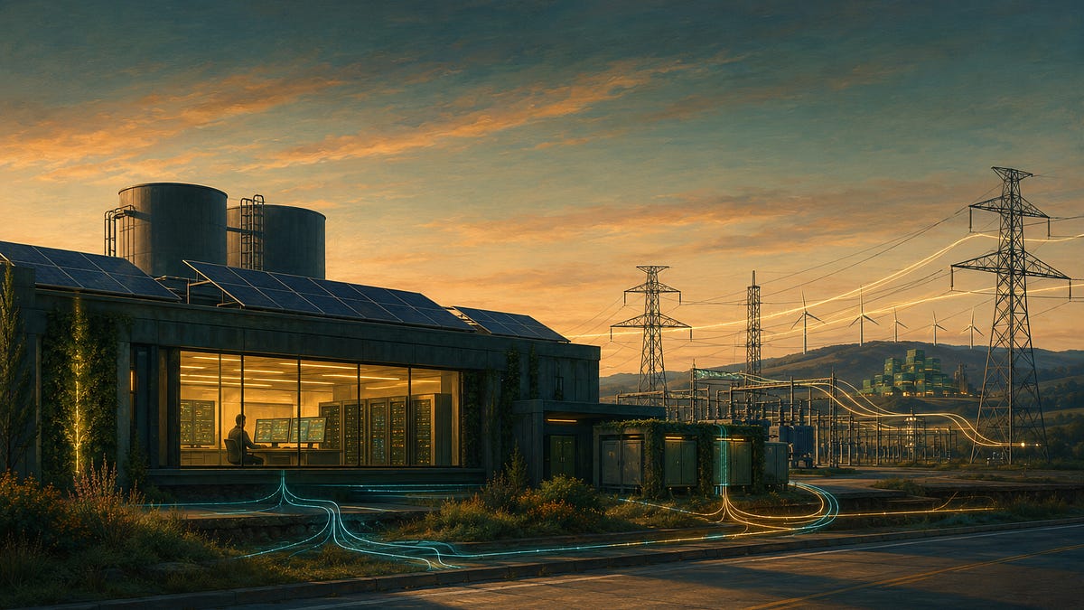 The next AI infrastructure opportunity is unlocking what we already have (6 minute read)