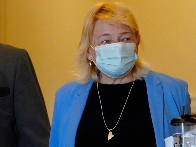Maine Poll: Democrat Gov. Janet Mills Slipping, Retains Only Slight ...