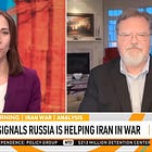 War Update: Russia Helps Iran, PLUS The Week's Most-Read Articles