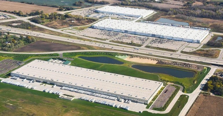 Uline will add two buildings and 350 jobs in Kenosha with $130 million expansion - KABA Uline will add two buildings and 350 jobs in Kenosha with $130 million expansion - KABA