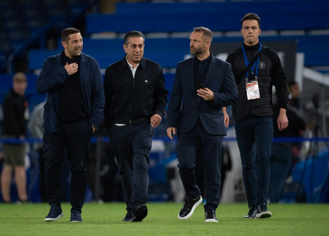Chelsea sporting directors Laurence Stewart and Paul Winstanley will come under scrutiny if one deadline day move is made Chelsea sporting directors Laurence Stewart and Paul Winstanley will come under scrutiny if one deadline day move is made