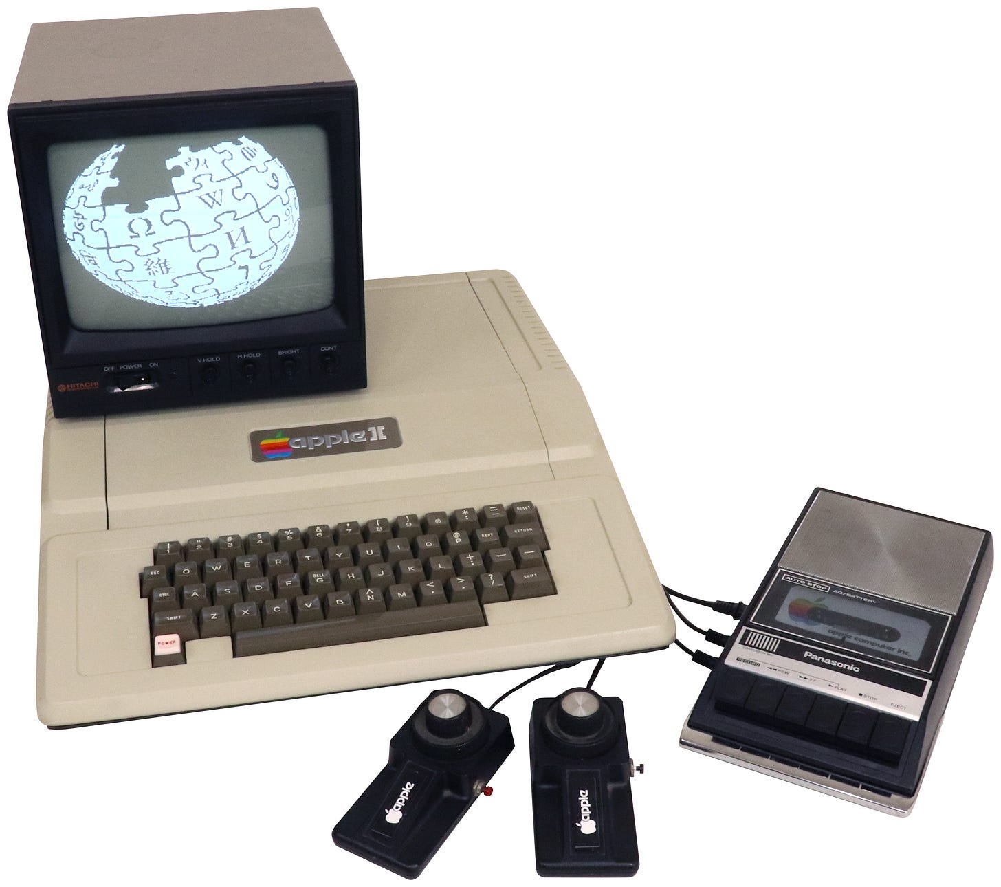 Apple II - Wikipedia Apple II - Wikipedia