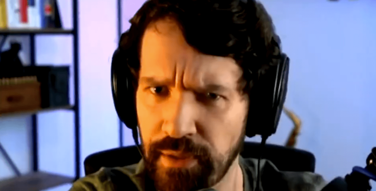 Steven Bonnell II Aka Destiny Lies About Twitch Ban And Attempts To Blame Elon Musk & Conservatives