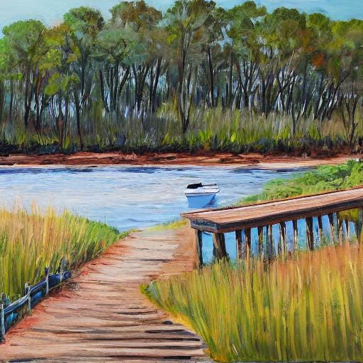 The Tidewater Papers