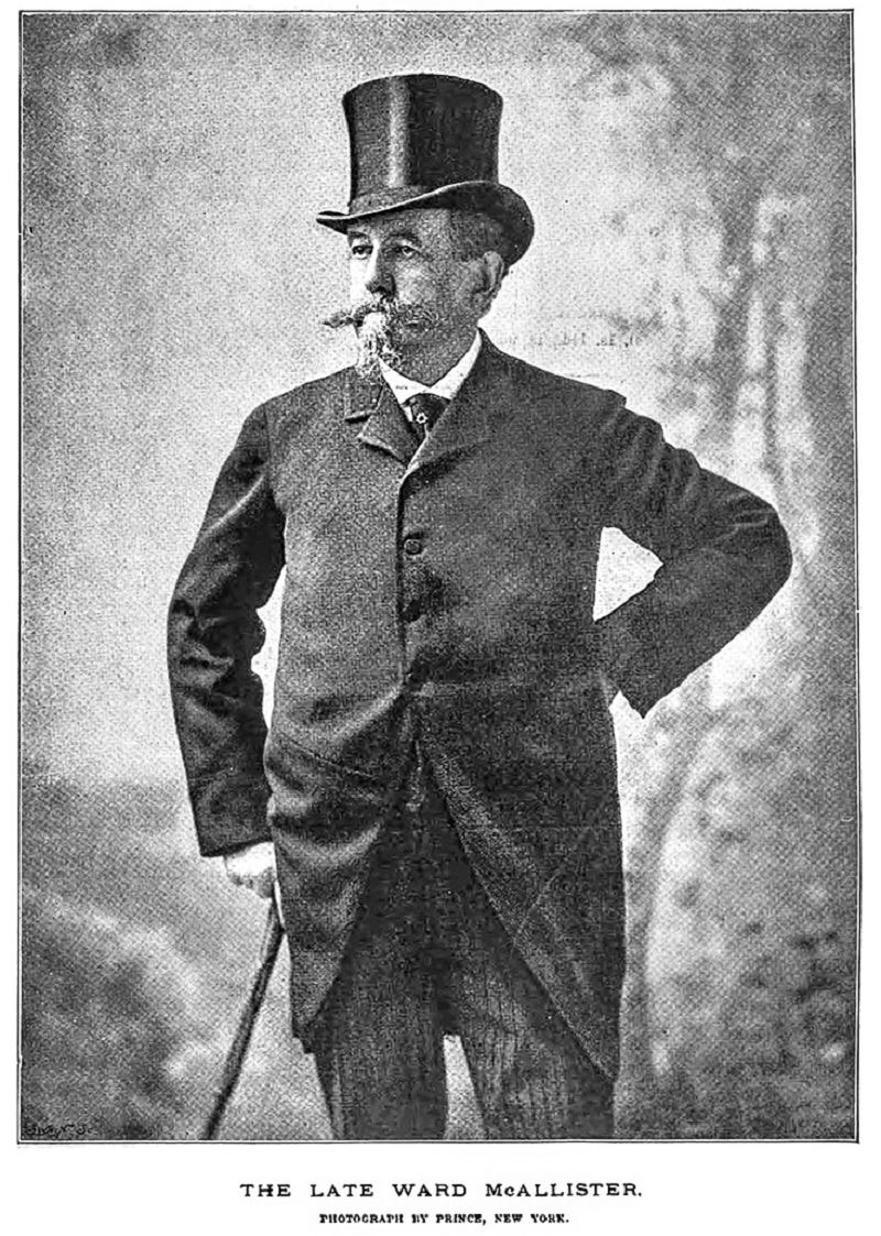 When Ward McAllister Sauced Chicago, Part 5 – Chicago's 1893 Worlds Fair