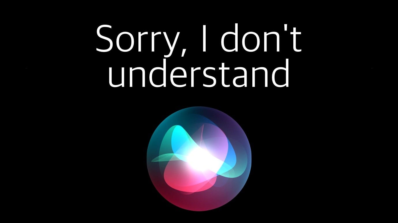 Former Apple engineer explains why Siri still sucks | Cult of Mac