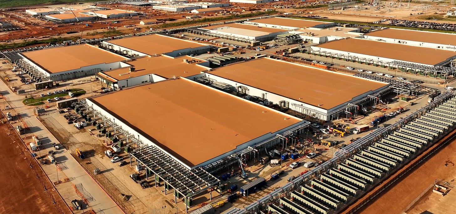 OpenAI, Oracle, and SoftBank expand Stargate with five new AI data center  sites | OpenAI