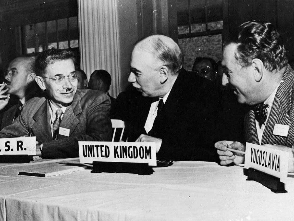 Why the landmark Bretton Woods deal is as relevant today as in 1944 | Larry  Elliott | The Guardian