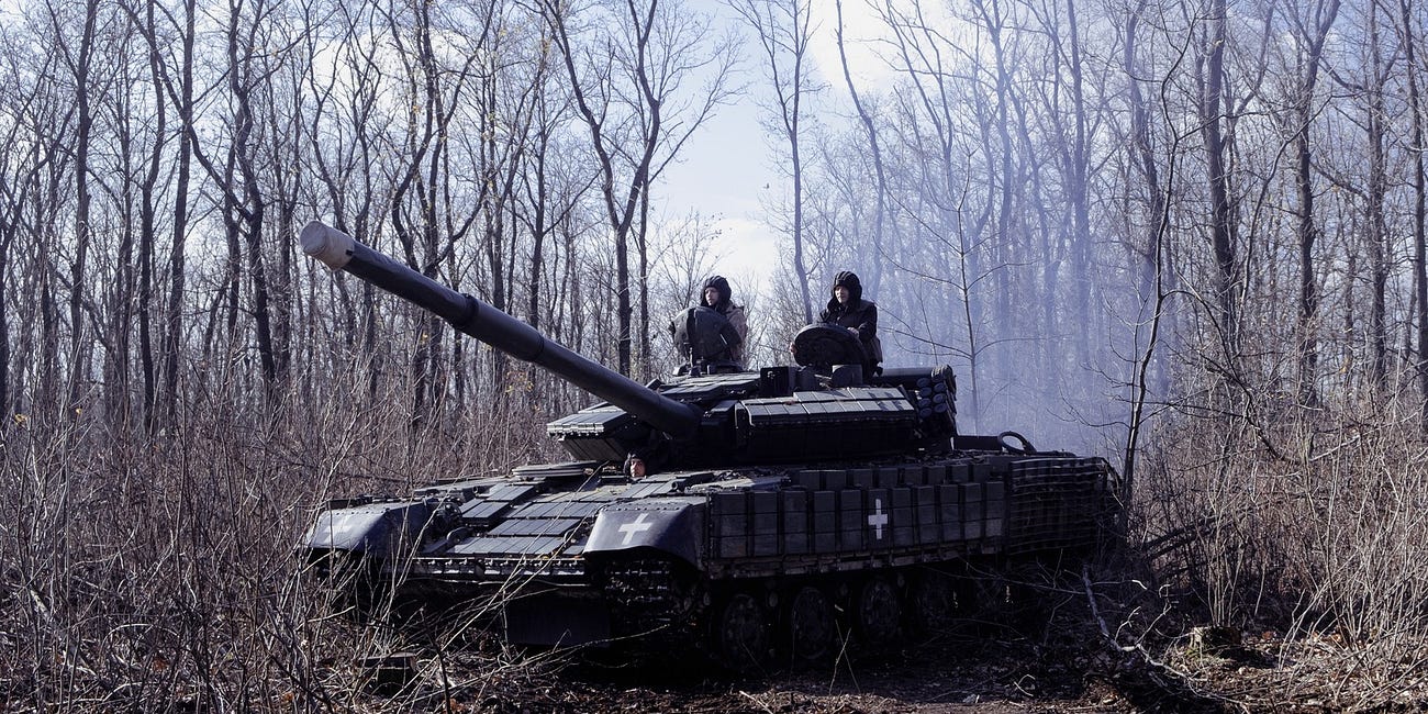 The Pentagon Is Preparing an Emergency Ammo Shipment That Could Save Ukraine's Most Vulnerable Town: Chasiv Yar