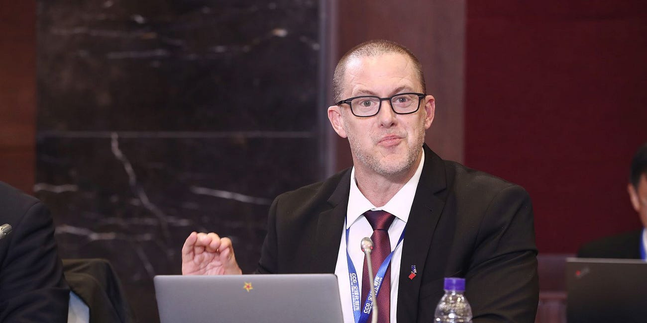 James Laurenceson on Australia-China relations 